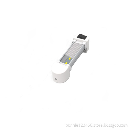 LED Rotating Tube